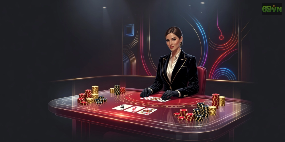 Khám phá khái niệm casino live house 69vn với dealer thực thụ và giao diện hiện đại
